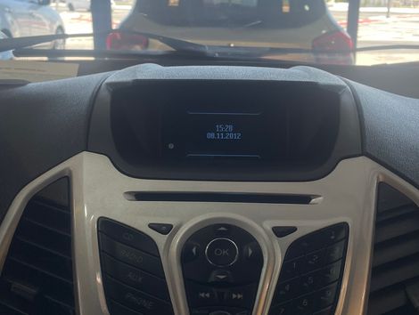 Ford EcoSport FREESTYLE 1.6 16V Flex 5p