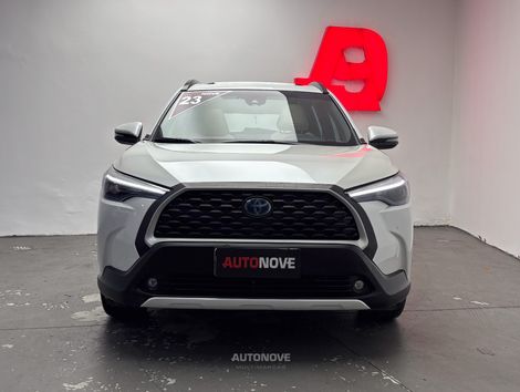 Toyota Corolla Cross XRX 1.8 16V Aut. (Híbrido)