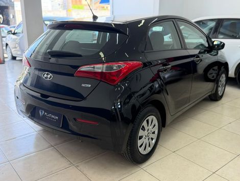 Hyundai HB20 Comf./C.Plus/C.Style 1.0 Flex 12V