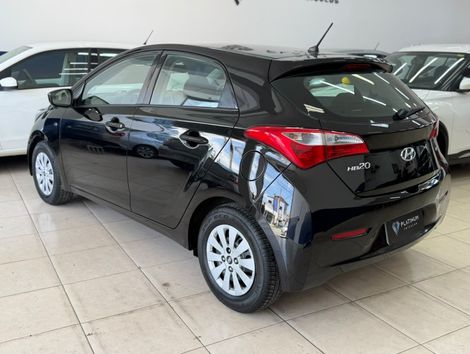 Hyundai HB20 Comf./C.Plus/C.Style 1.0 Flex 12V