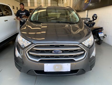 Ford EcoSport SE 1.5 12V Flex 5p Aut.