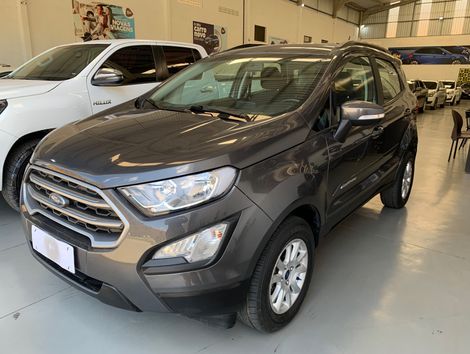 Ford EcoSport SE 1.5 12V Flex 5p Aut.