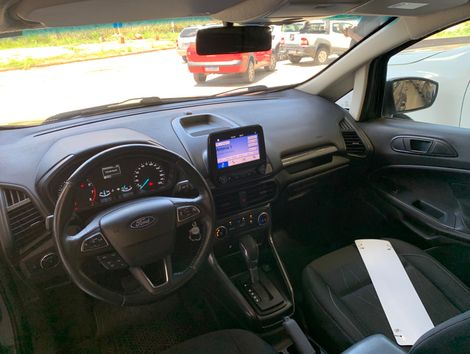 Ford EcoSport SE 1.5 12V Flex 5p Aut.