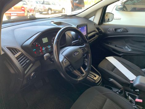 Ford EcoSport SE 1.5 12V Flex 5p Aut.