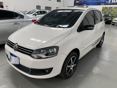 VolksWagen Fox PRIME/Hghi. IMOTION 1.6 T.Flex 8V 5p