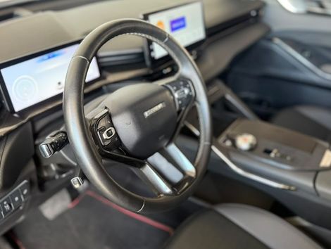 GWM Haval H6 GT 1.5 AWD (Hibrido)