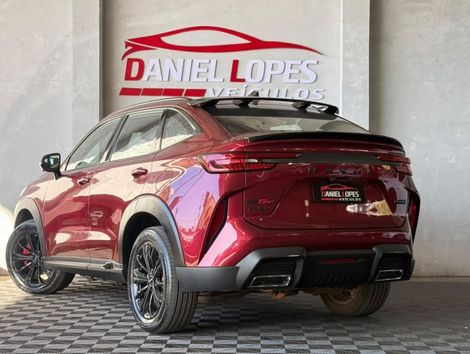 GWM Haval H6 GT 1.5 AWD (Hibrido)