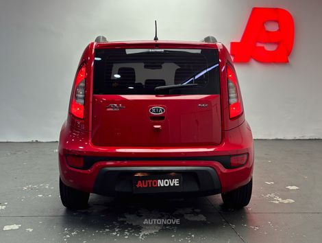 Kia Motors SOUL 1.6/ 1.6 16V FLEX Aut.