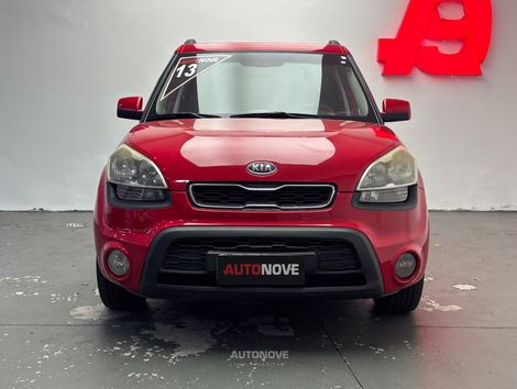 Kia Motors SOUL 1.6/ 1.6 16V FLEX Aut.