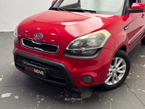 Kia Motors SOUL 1.6/ 1.6 16V FLEX Aut.
