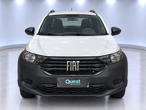 Fiat Strada Endurance 1.4 Flex 8V CS Plus