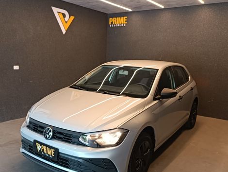 VolksWagen Polo Track 1.0 Flex 12V 5p