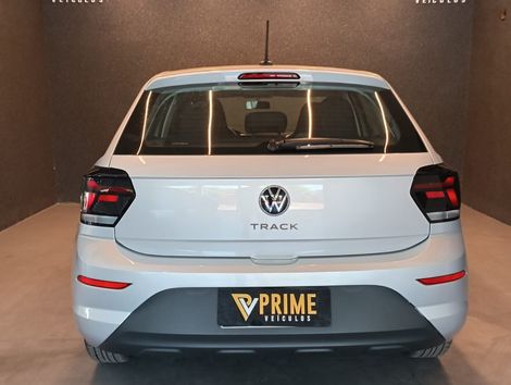 VolksWagen Polo Track 1.0 Flex 12V 5p