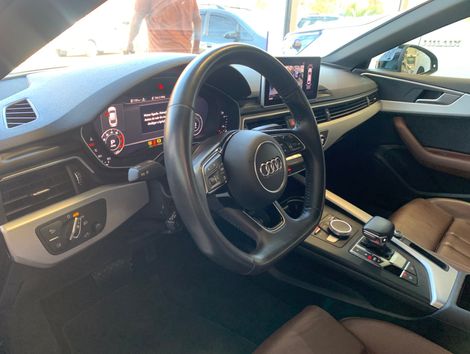 Audi A5 Sportb. Prestige 2.0 16V TFSI S-troni