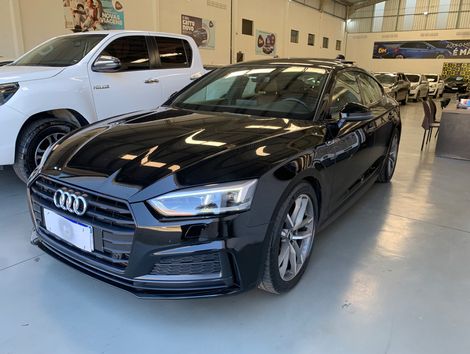 Audi A5 Sportb. Prestige 2.0 16V TFSI S-troni
