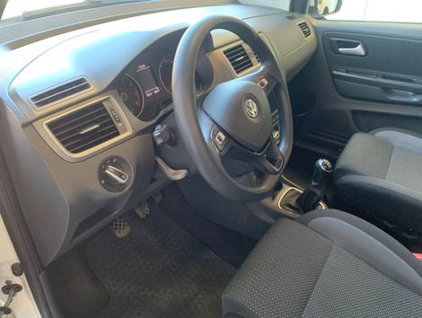 VolksWagen Fox Connect 1.6 Flex 8V 5p