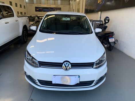 VolksWagen Fox Connect 1.6 Flex 8V 5p