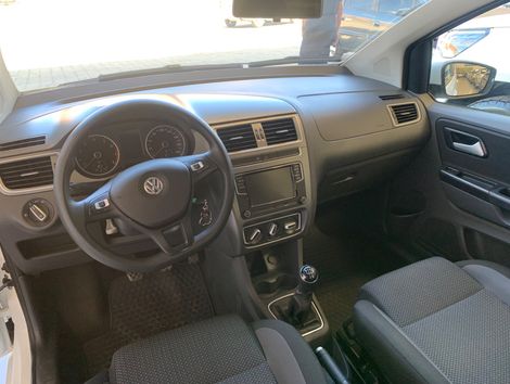 VolksWagen Fox Connect 1.6 Flex 8V 5p