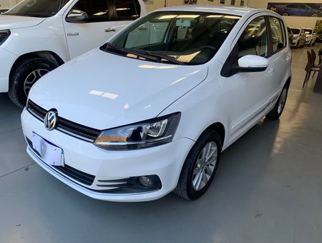 VolksWagen Fox Connect 1.6 Flex 8V 5p