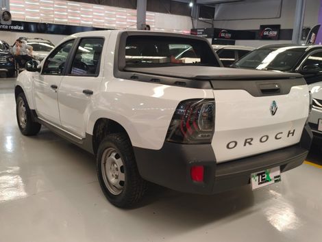 Renault OROCH Pro 1.6 Flex 16V Mec.