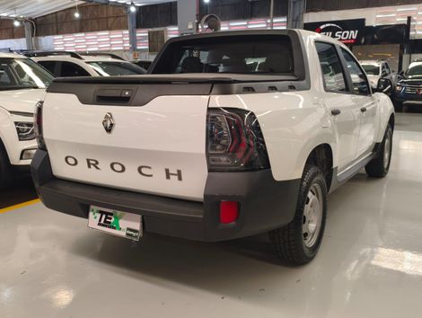 Renault OROCH Pro 1.6 Flex 16V Mec.
