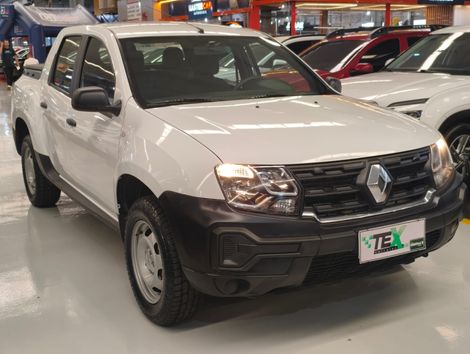 Renault OROCH Pro 1.6 Flex 16V Mec.