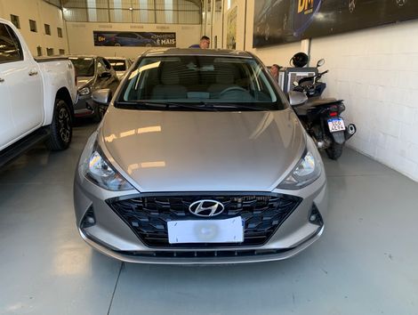 Hyundai HB20S Evolution 1.0 TB Flex 12V Aut.
