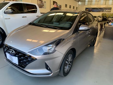 Hyundai HB20S Evolution 1.0 TB Flex 12V Aut.