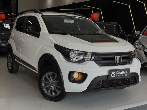 Fiat MOBI TREKKING 1.0 Flex 5p.