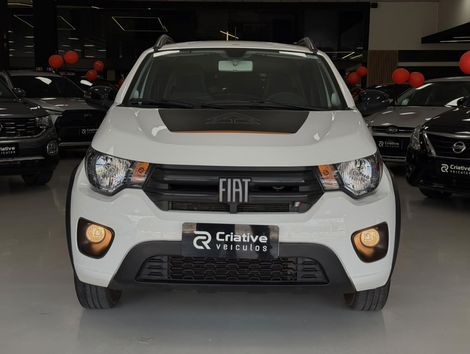 Fiat MOBI TREKKING 1.0 Flex 5p.