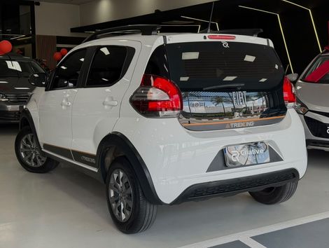 Fiat MOBI TREKKING 1.0 Flex 5p.