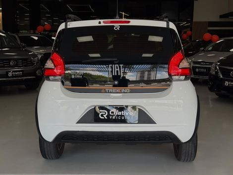 Fiat MOBI TREKKING 1.0 Flex 5p.