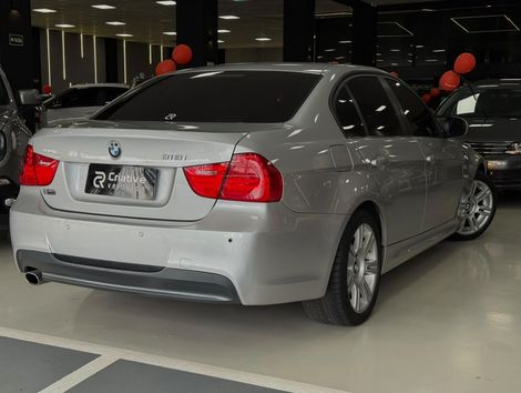 BMW 318iA 2.0 16V 136cv 5p