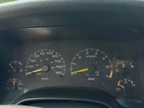 Chevrolet Blazer