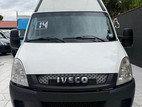 IVECO DAILY GRAN FURGONE 35S14 4p (dies.)(E5)