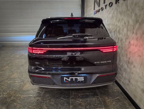 BYD Song Pro GS 1.5 16V Aut. (Hibrido)