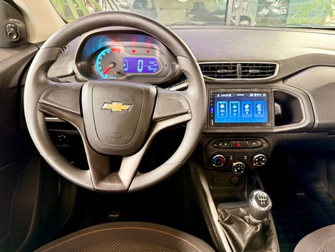 Chevrolet ONIX HATCH LTZ 1.4 8V FlexPower 5p Mec.