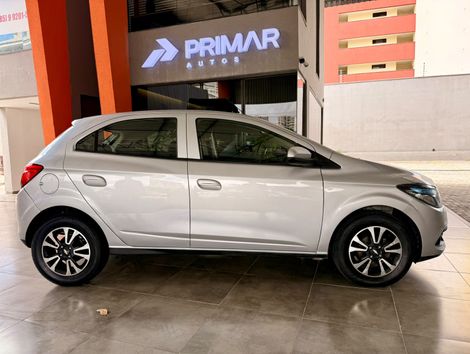 Chevrolet ONIX HATCH LTZ 1.4 8V FlexPower 5p Mec.