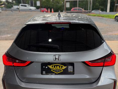 Honda CITY Hatchback EXL 1.5 Flex 16V Aut.