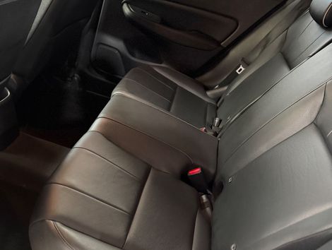 Honda CITY Hatchback EXL 1.5 Flex 16V Aut.