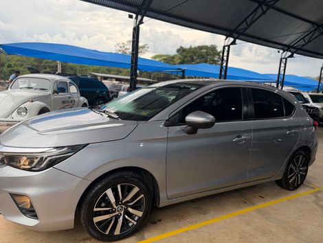 Honda CITY Hatchback EXL 1.5 Flex 16V Aut.