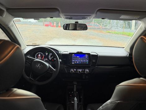 Honda CITY Hatchback EXL 1.5 Flex 16V Aut.