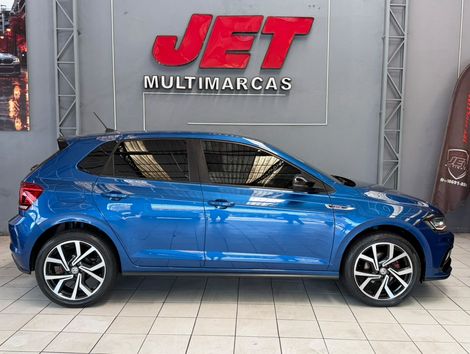 VolksWagen Polo GTS 1.4 TSI 16V Flex