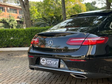 Mercedes E-300 Coupe 2.0 TB 245cv Aut.