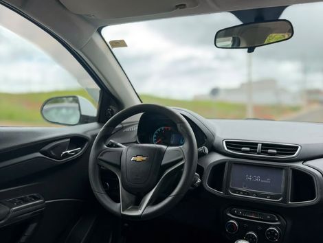 Chevrolet ONIX HATCH LTZ 1.4 8V FlexPower 5p Mec.