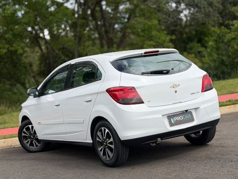 Chevrolet ONIX HATCH LTZ 1.4 8V FlexPower 5p Mec.