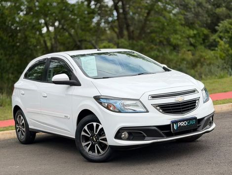 Chevrolet ONIX HATCH LTZ 1.4 8V FlexPower 5p Mec.