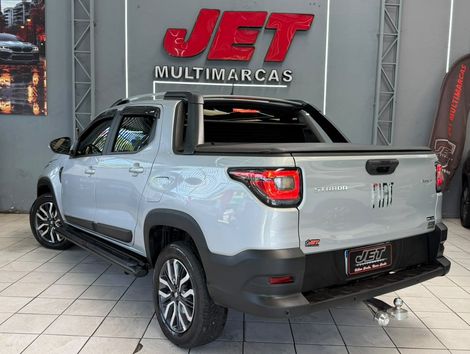Fiat Strada Ranch 1.0 Flex Turbo CD Aut.