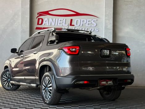 Fiat Toro Ranch 2.2 16V 4x4 TB Diesel Aut.