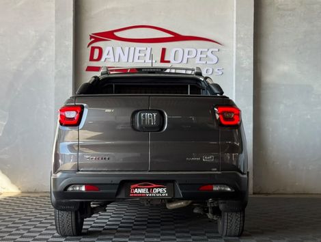 Fiat Toro Ranch 2.2 16V 4x4 TB Diesel Aut.